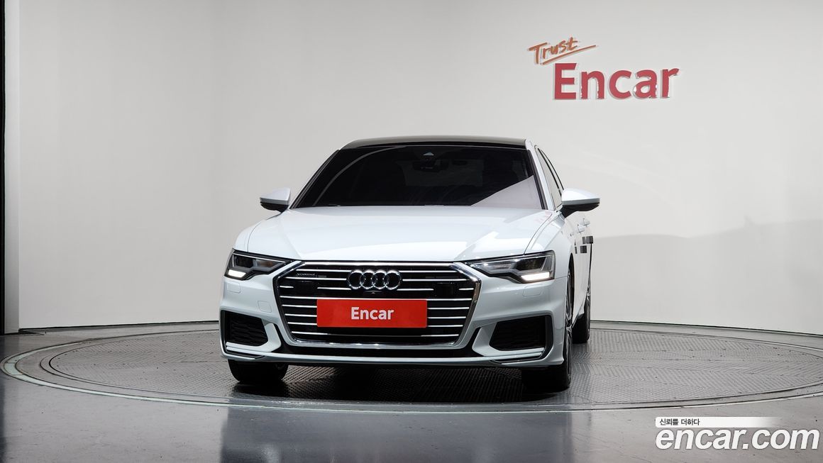 Audi A6 40 TDI Quattro Premium, 2023