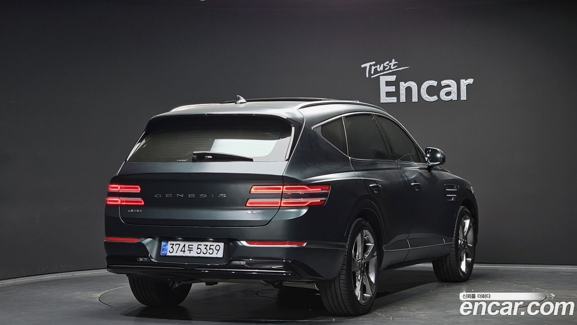 Genesis GV80 3.0 Diesel AWD, 2023