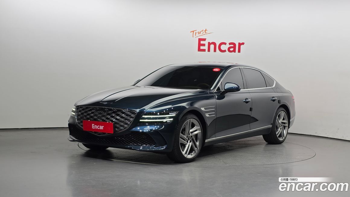Genesis G80 Gasoline 2.5 Turbo AWD, 2025