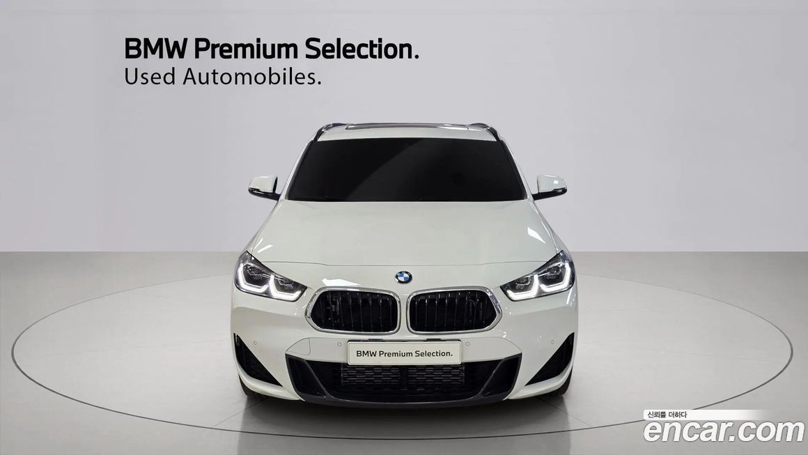BMW X2 (F39) xDrive20i M Sport, 2023