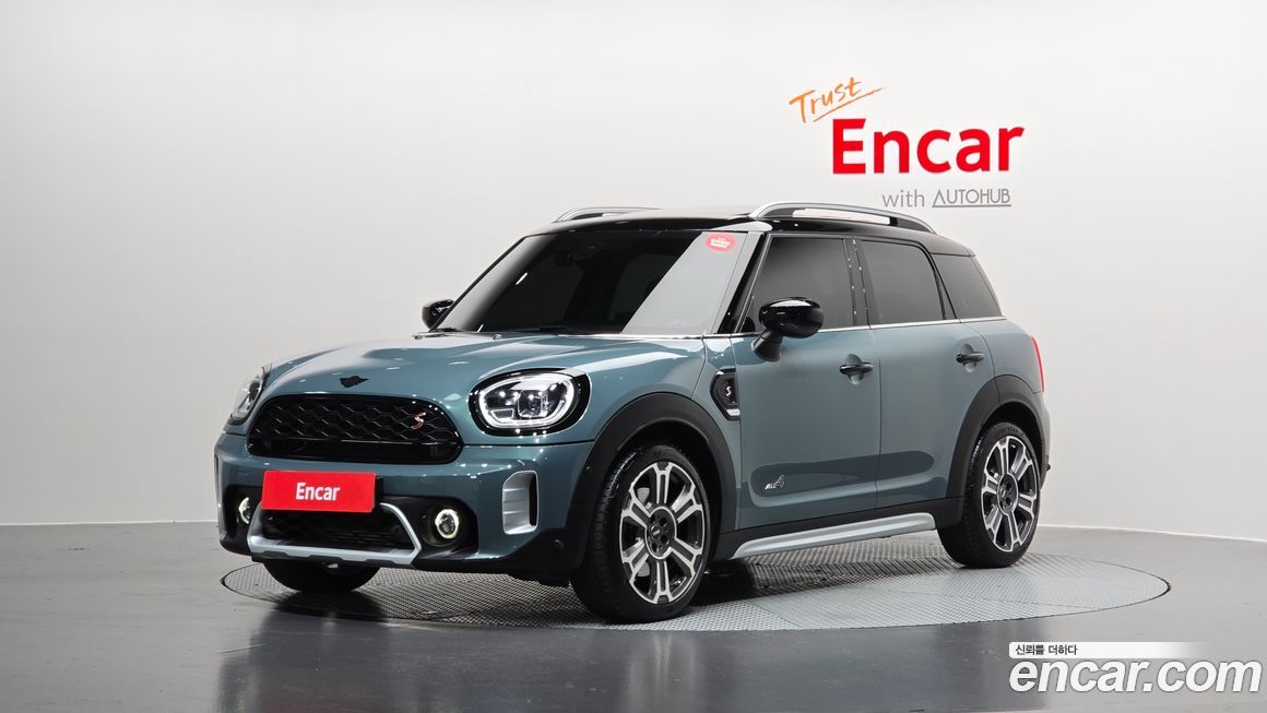 Mini Countryman ALL4 Classic, 2022