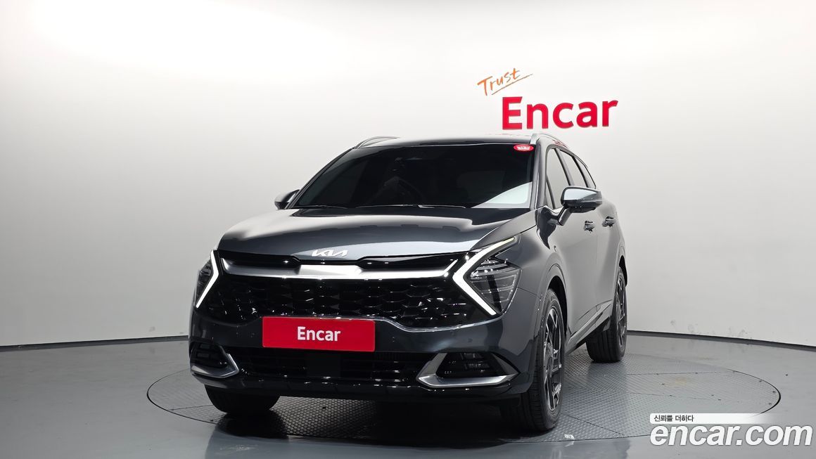 Kia Sportage Gasoline 1.6 Turbo 4WD, 2024