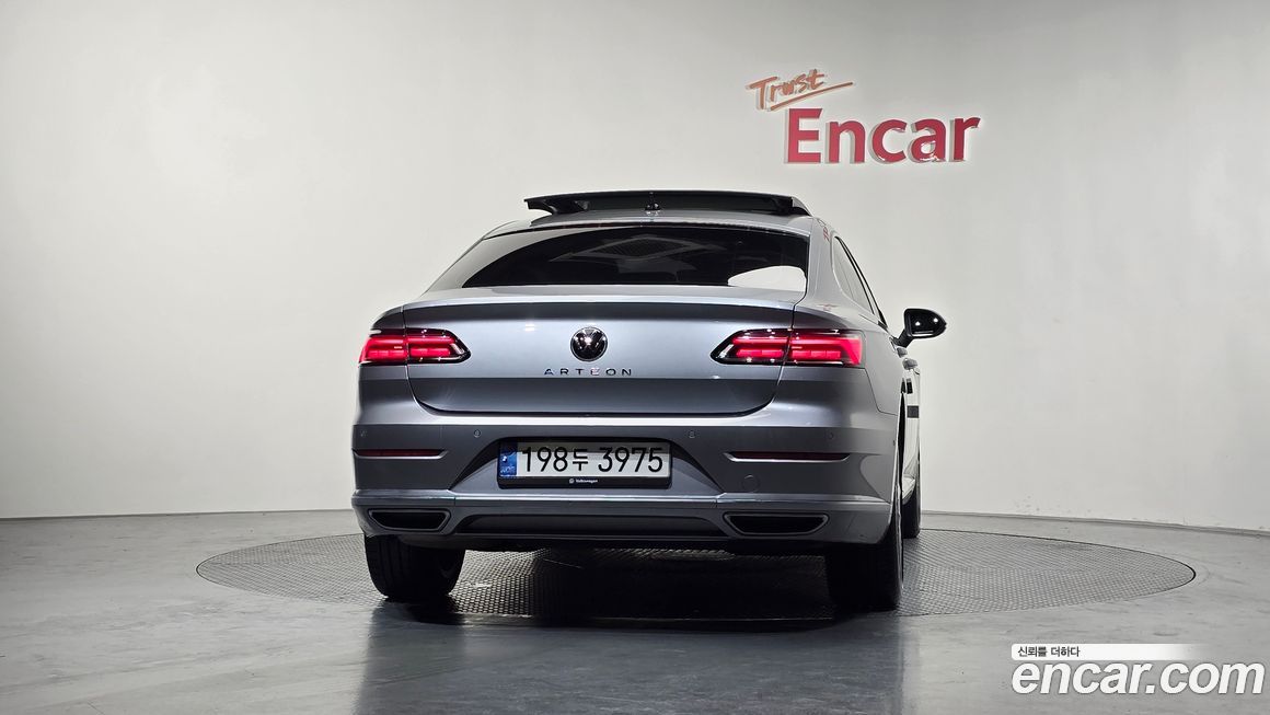 Volkswagen Arteon 2.0 TDI Prestige, 2022