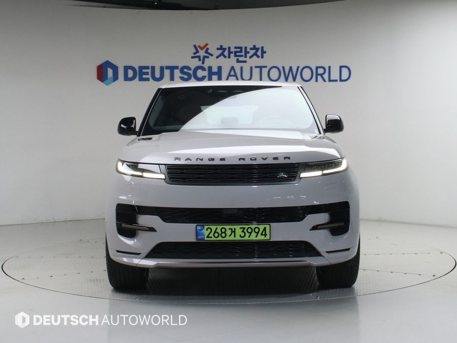 Land Rover Range Rover Sport P360 HSE Dynamic, 2026