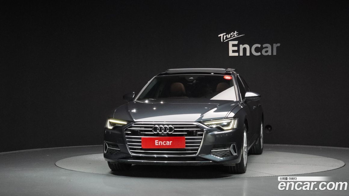 Audi A6 45 TFSI, 2023