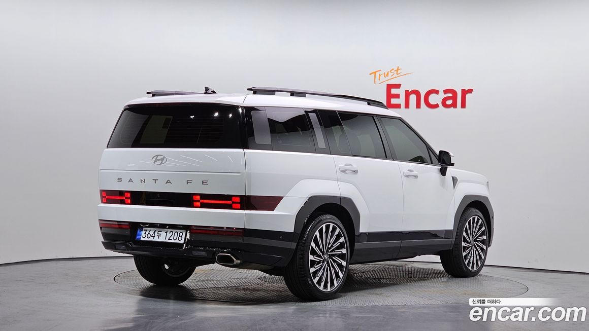 Hyundai Santafe Gasoline 2.5T 2WD, 2024