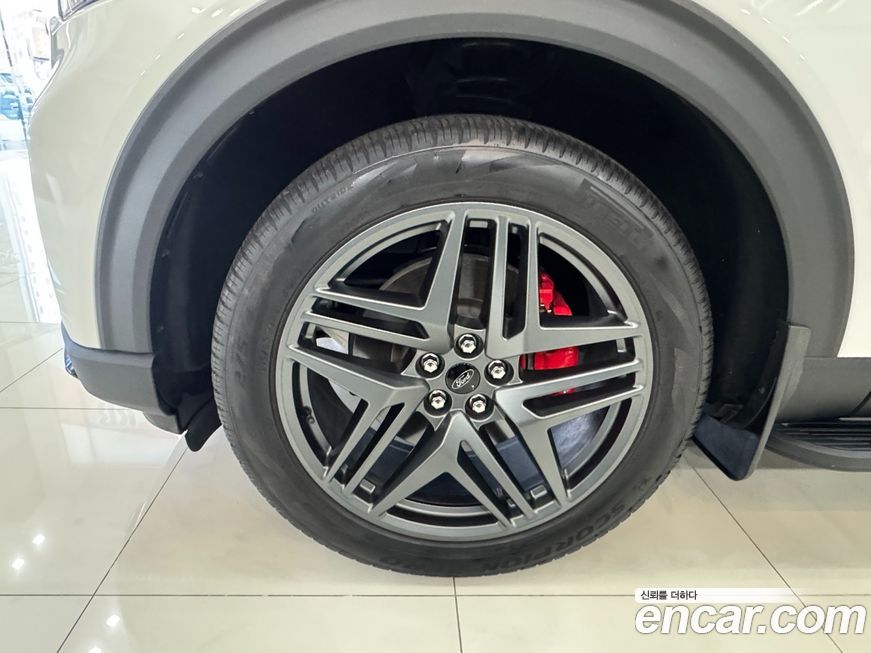 Ford Explorer 2.3 ST-Line 4WD, 2025
