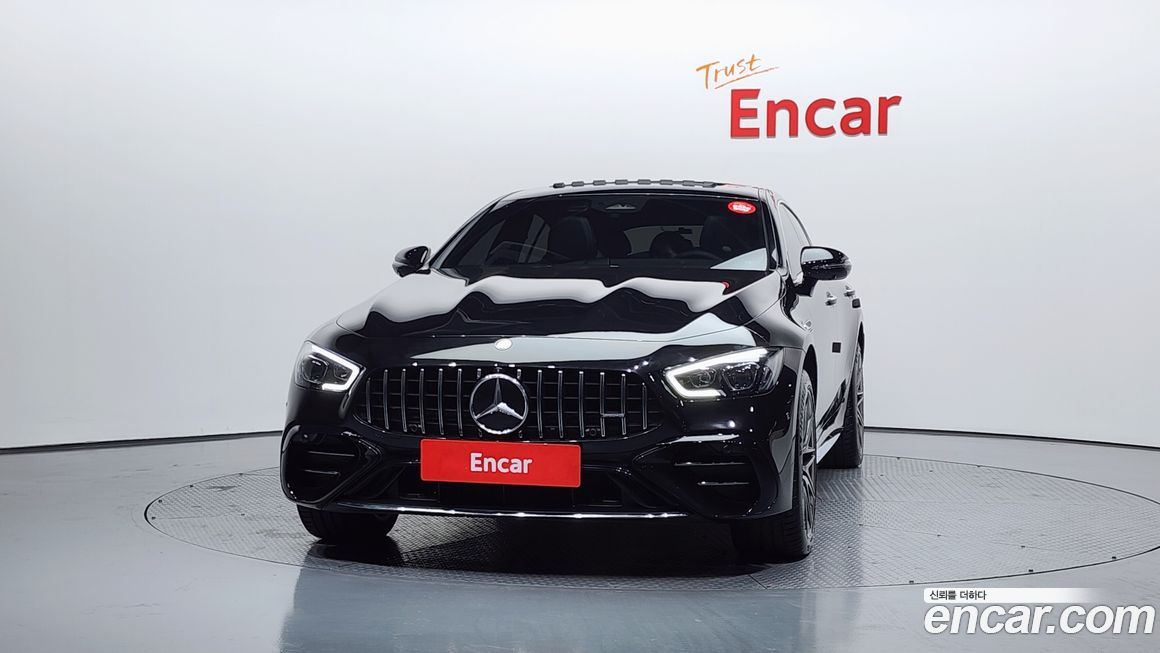 Mercedes-Benz AMG GT 4Door 43 4MATIC+, 2025