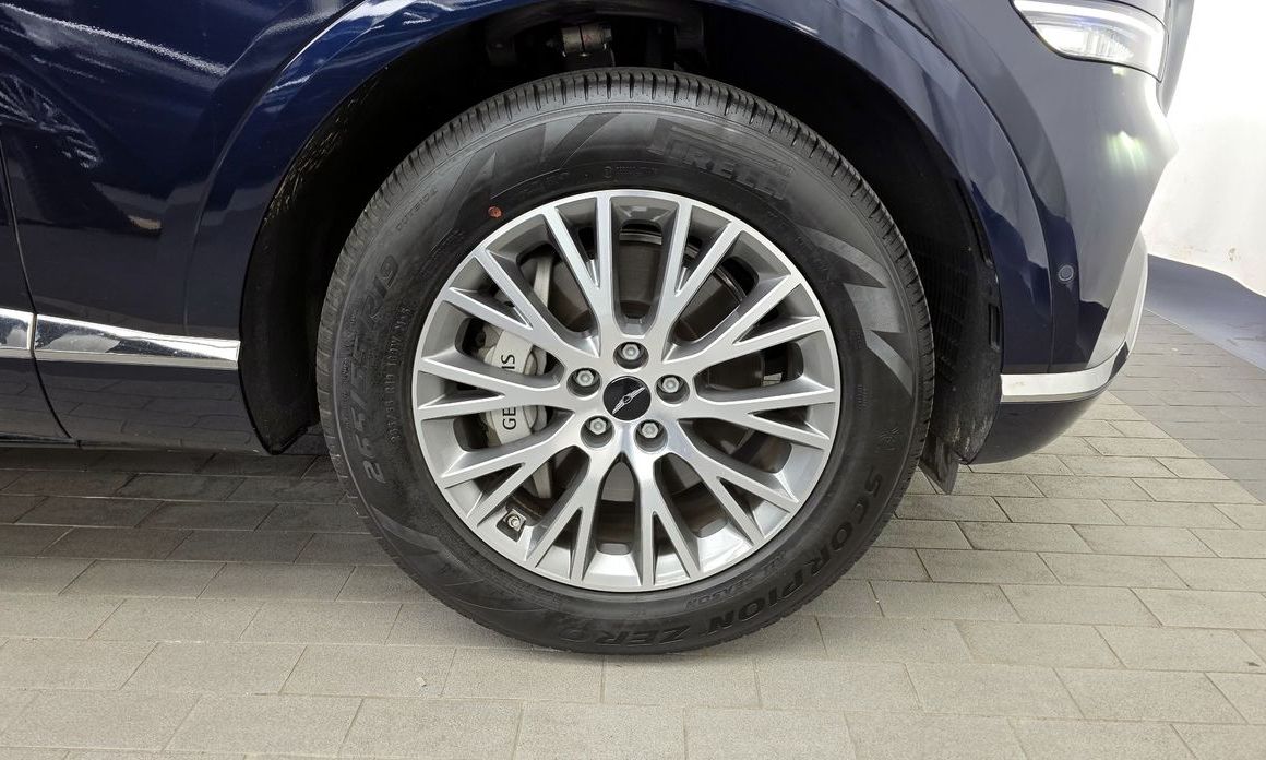 Genesis GV80 2.5T Gasoline 2WD, 2024