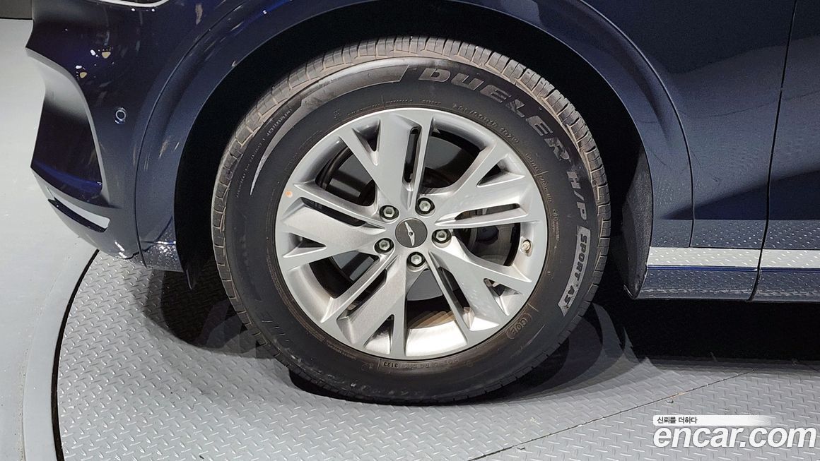 Genesis GV70 2.5T Gasoline 2WD, 2024