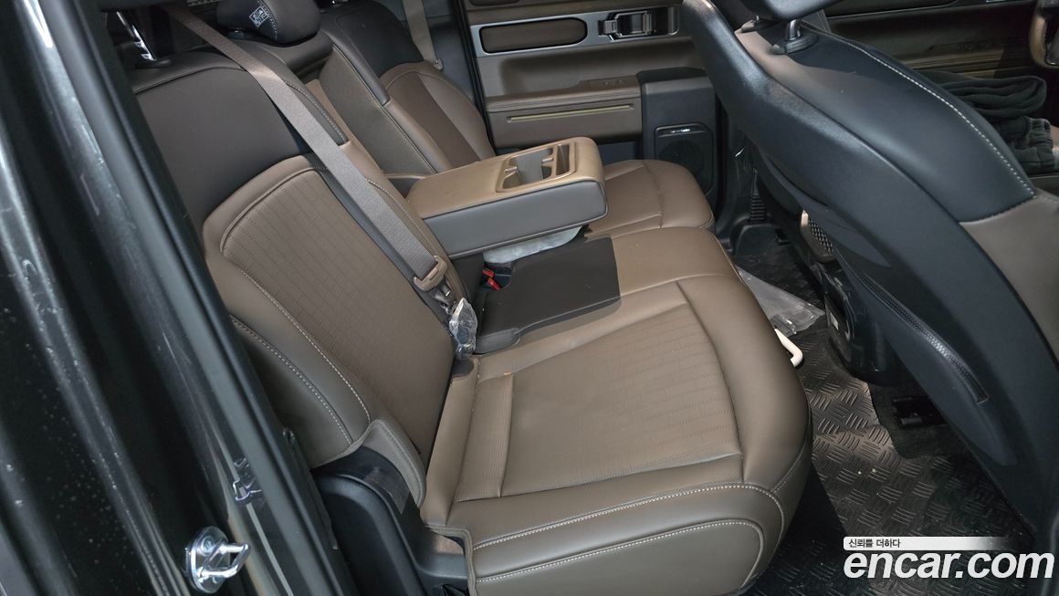 Kia Tasman 2.5T Gasoline 4WD, 2025