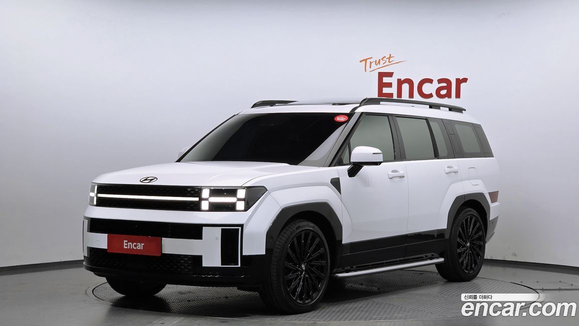 Hyundai Santafe Gasoline 2.5T 2WD, 2024