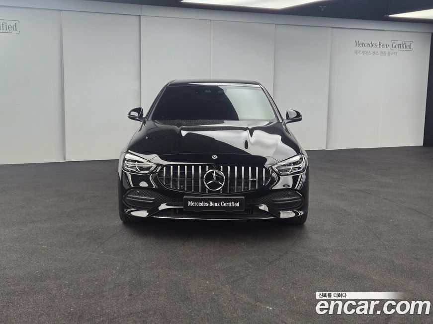 Mercedes-Benz C-Class C300 4MATIC Avantgarde, 2024