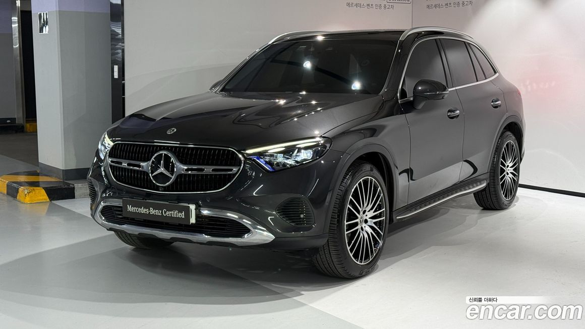 Mercedes-Benz GLC-Class GLC220 d 4MATIC, 2023