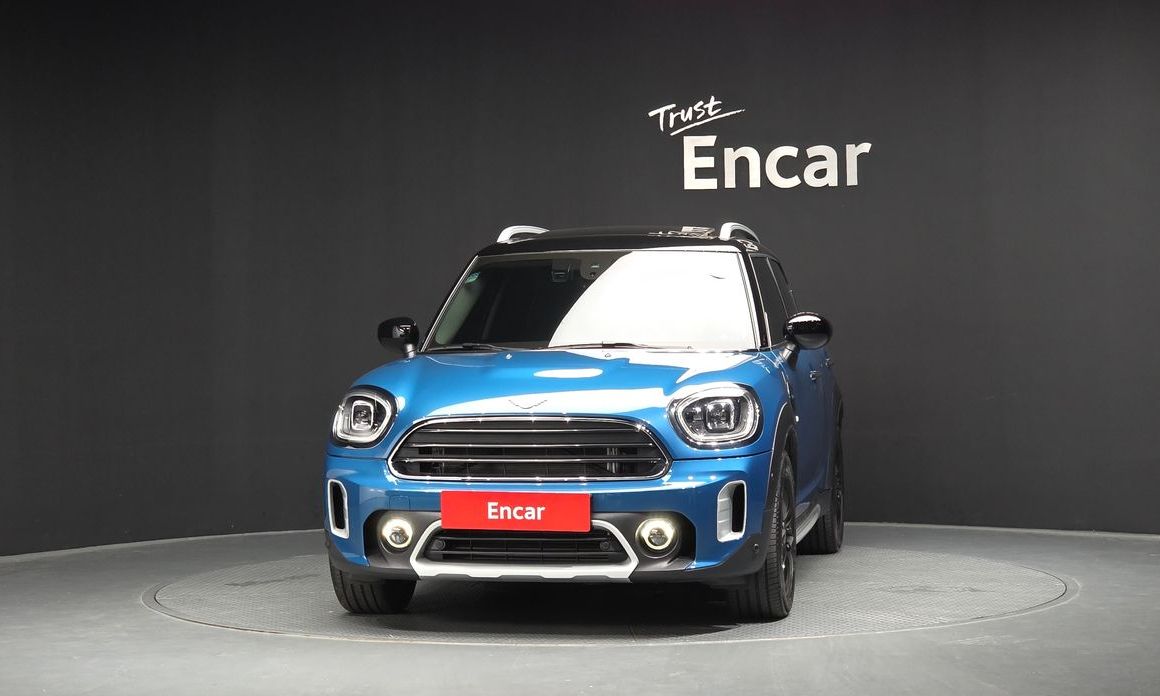 Mini Countryman Classic, 2024