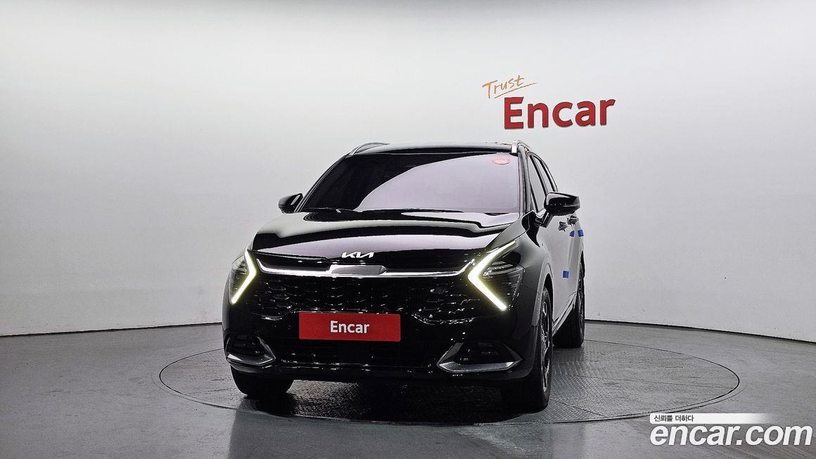 Kia Sportage Gasoline 1.6 Turbo 2WD, 2022