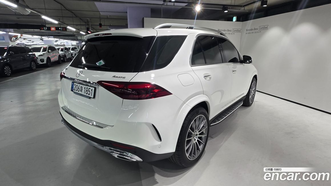 Mercedes-Benz GLE-Class GLE450 4MATIC, 2025