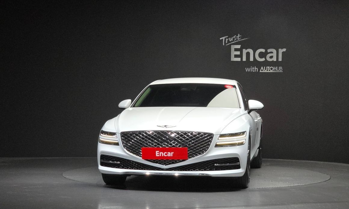 Genesis G80 Gasoline 2.5 Turbo AWD, 2024