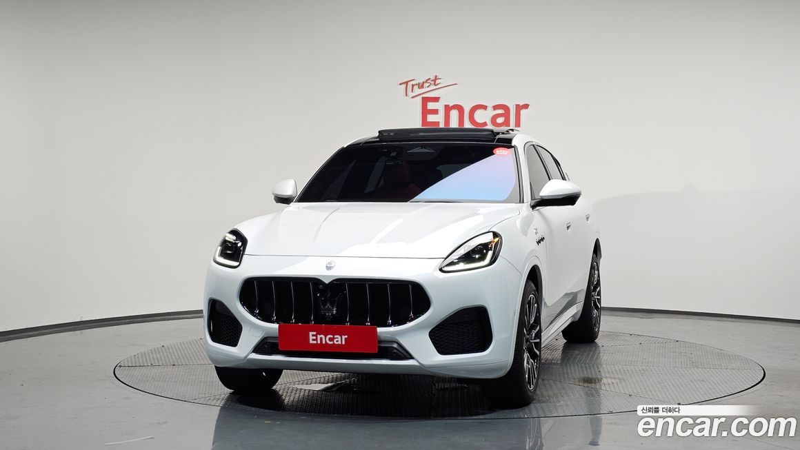 Maserati Grecale 2.0 AWD GT, 2023