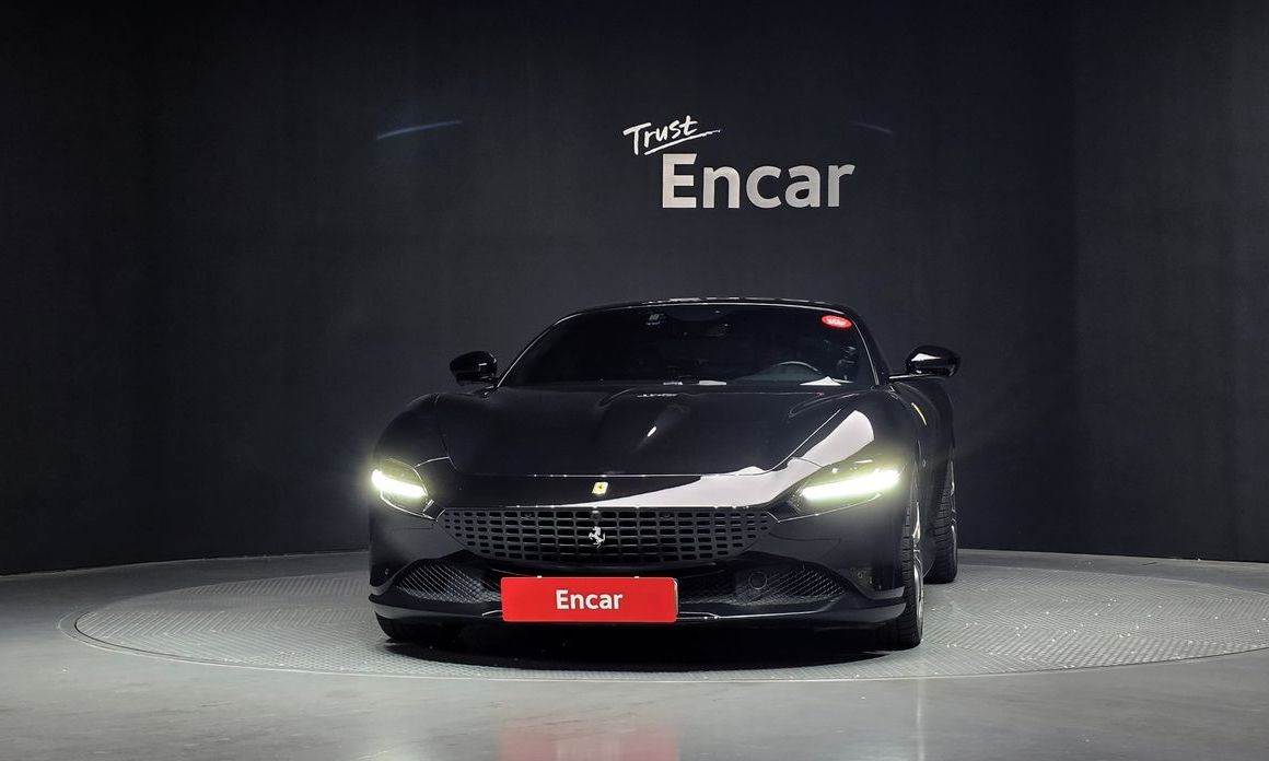 Ferrari Roma 3.9, 2021