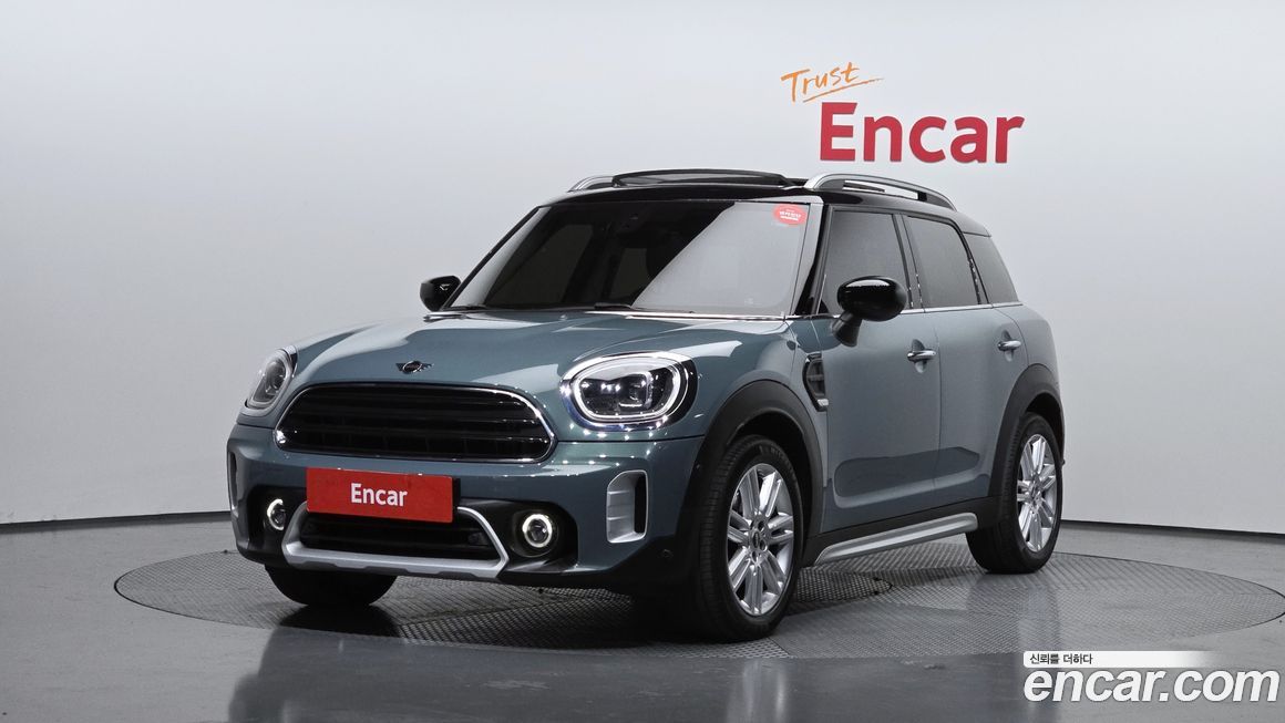 Mini Countryman Classic, 2023