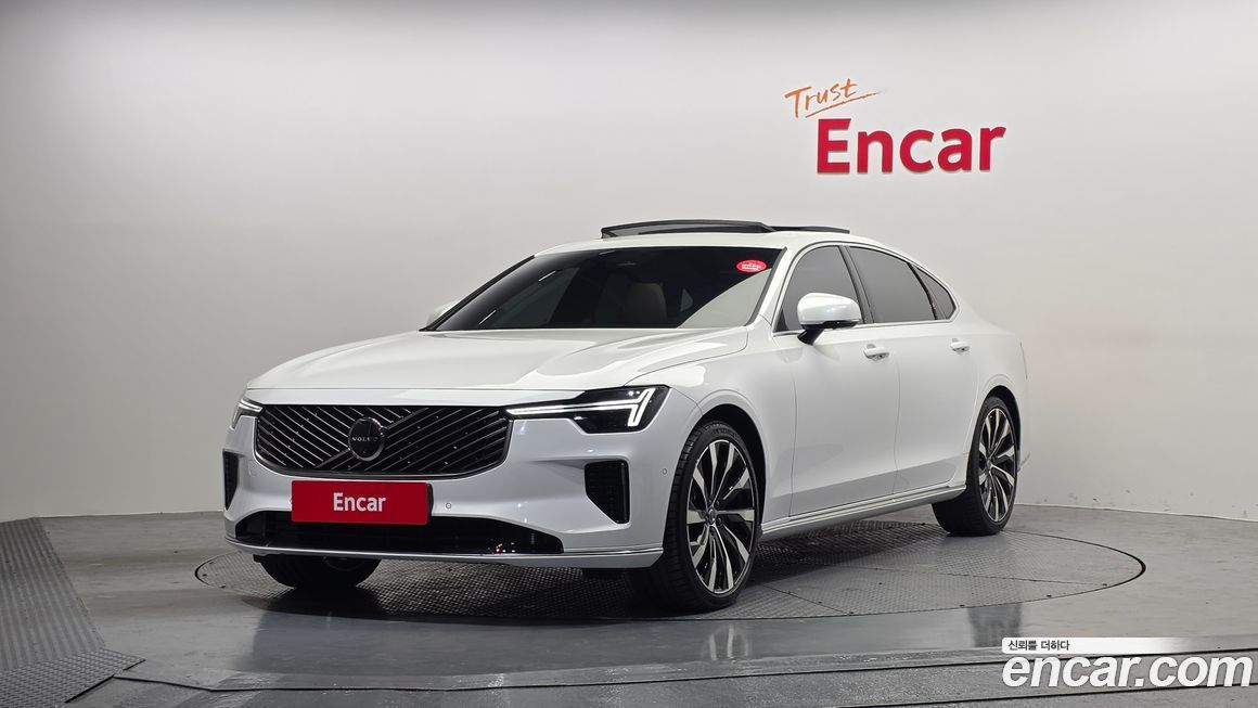 Volvo S90 B5 Ultra Bright, 2026