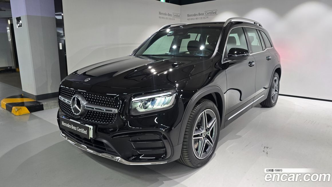 Mercedes-Benz GLB-Class GLB250 4MATIC, 2026