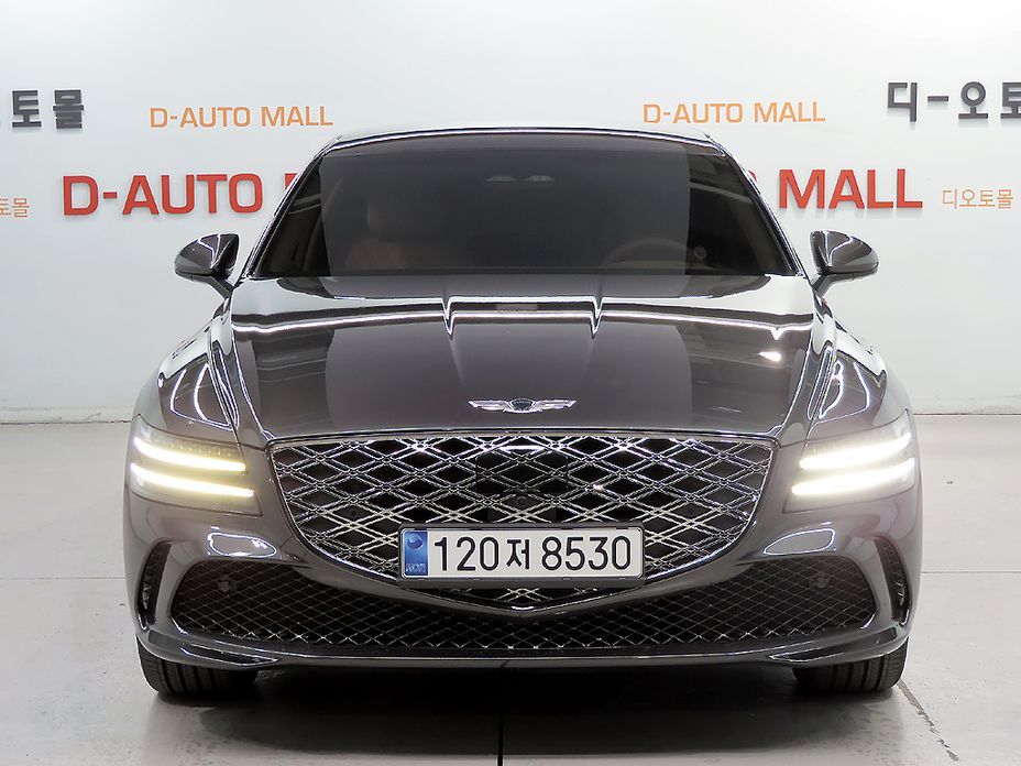Genesis G80 Gasoline 2.5 Turbo AWD, 2025