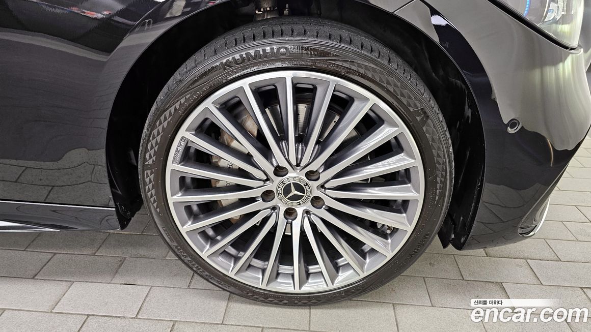 Mercedes-Benz C-Class C300 AMG Line, 2022