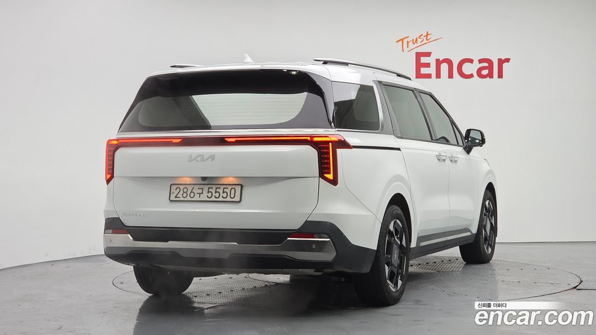 Kia Carnival 9-Seater Noblesse, 2025