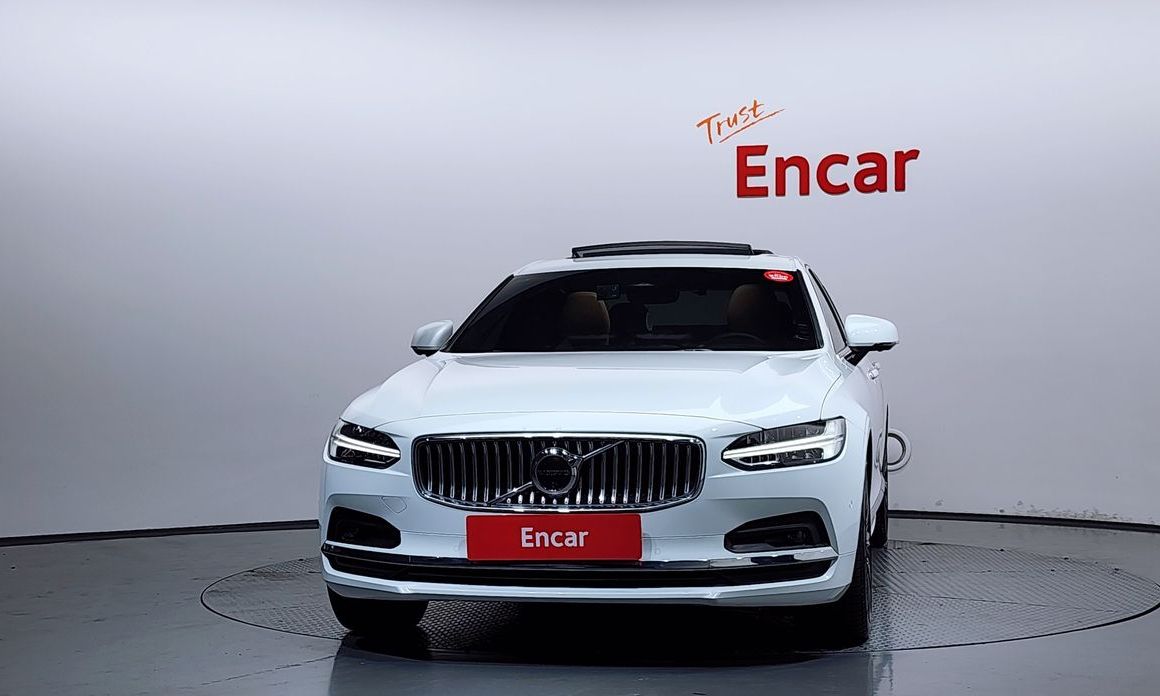 Volvo S90 B5 Inscription, 2022