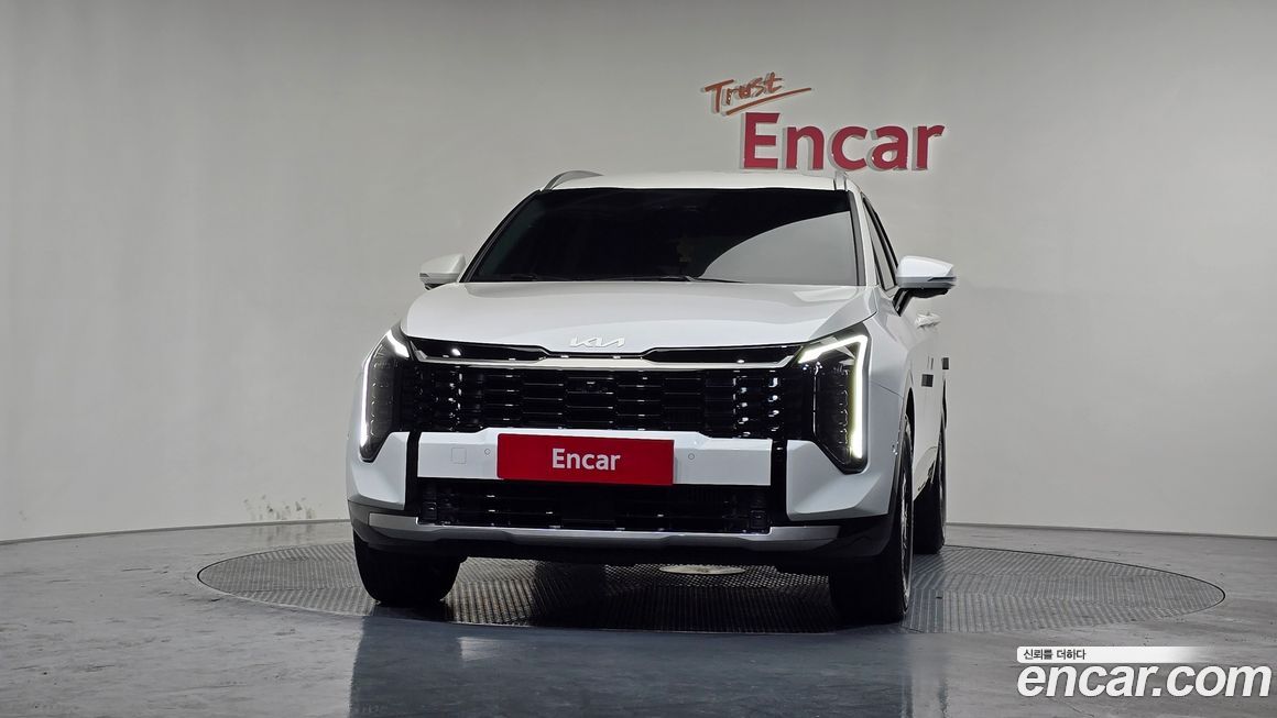 Kia Sportage Gasoline 1.6 Turbo 2WD, 2025