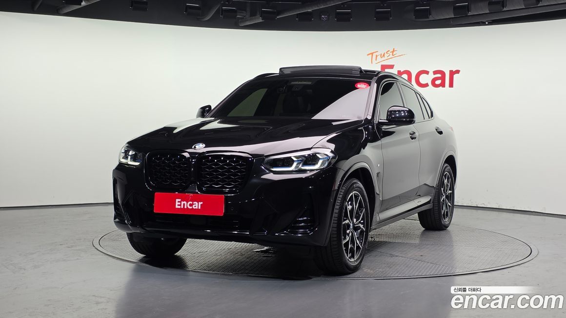 BMW X4 xDrive20i M Sports Pro, 2024