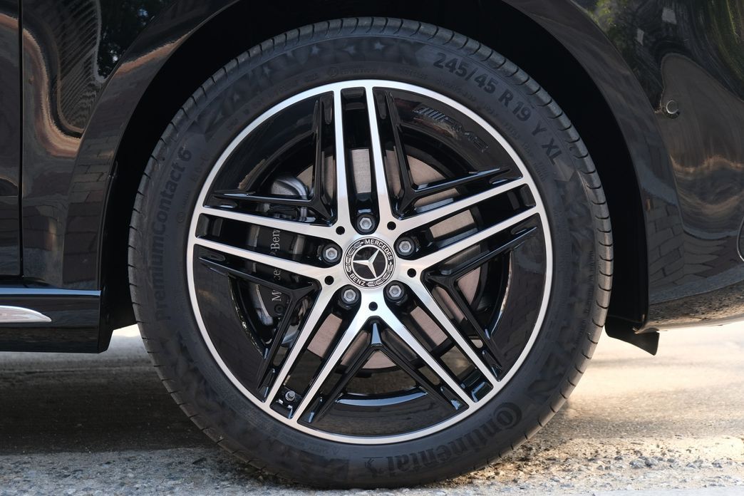 Mercedes-Benz V-Class V300 CDI, 2025