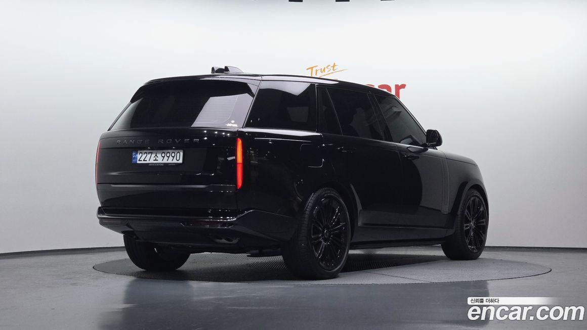 Land Rover Range Rover P530 Autobiography Long Wheel Base, 2024