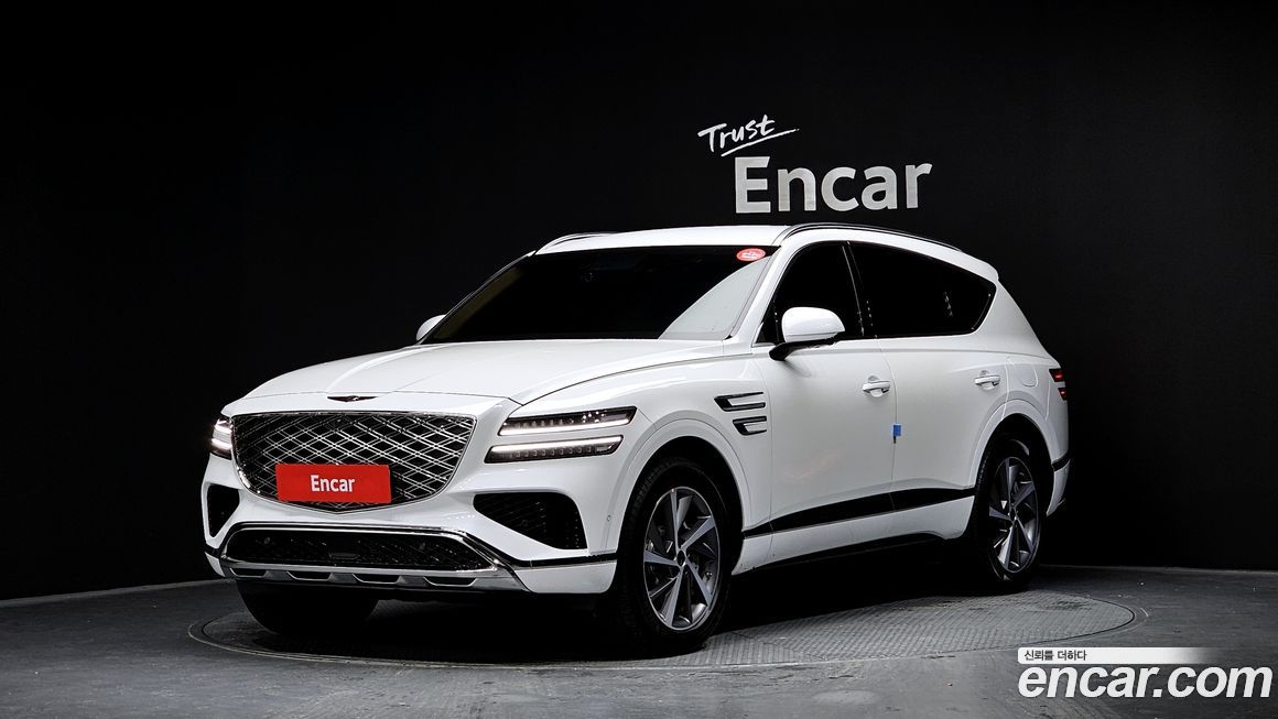 Genesis GV80 2.5T Gasoline 2WD, 2024