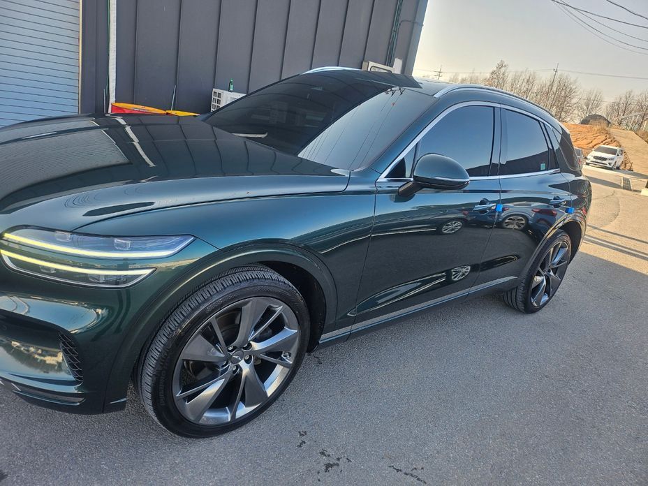 Genesis GV70 2.5T Gasoline AWD, 2021