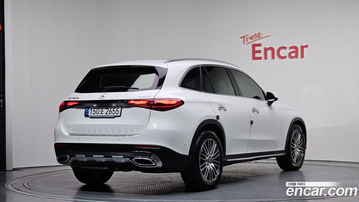 Mercedes-Benz GLC-Class GLC220 d 4MATIC, 2023