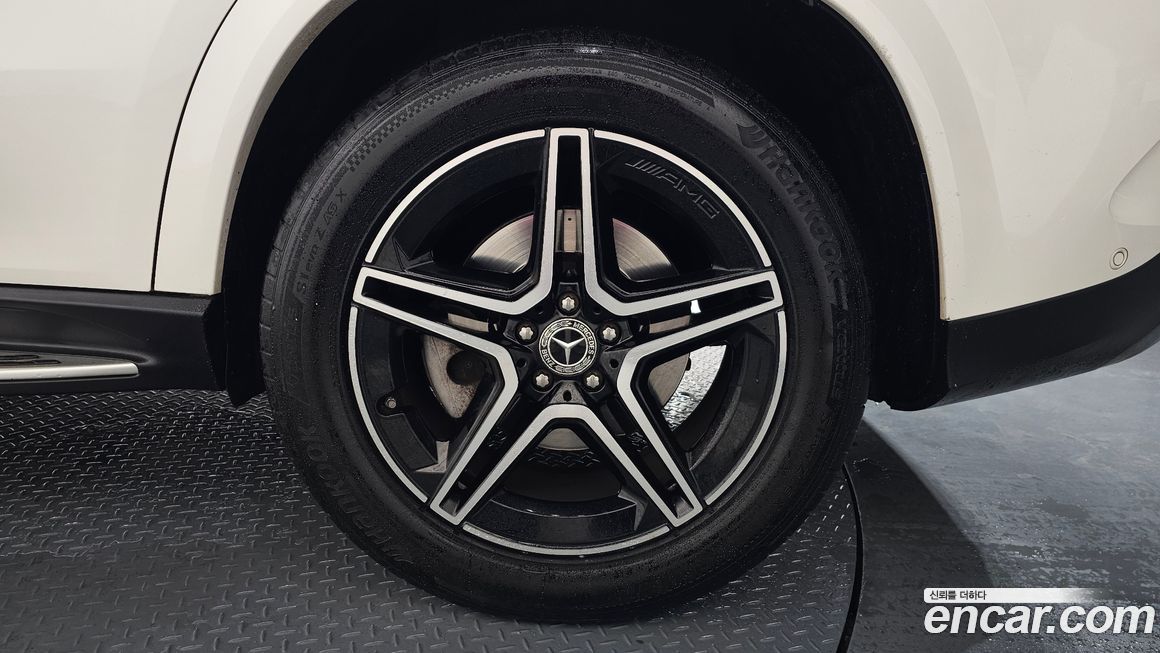 Mercedes-Benz GLE-Class GLE400d 4MATIC Coupe, 2021