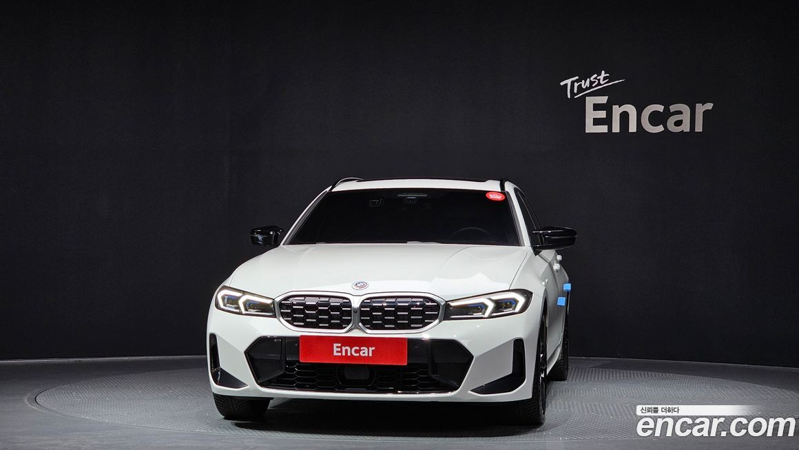 BMW 3-Series M340i xDrive Touring, 2024