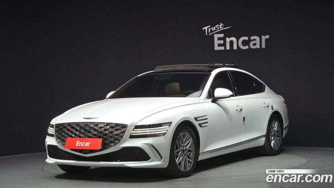 Genesis G80 Gasoline 2.5 Turbo AWD, 2025