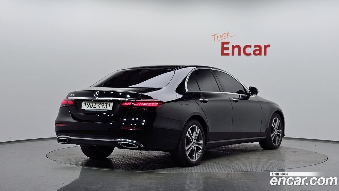 Mercedes-Benz E-Class E250 Avantgarde, 2023