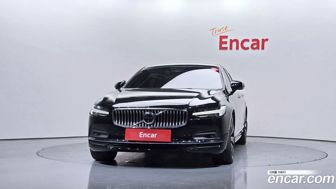 Volvo S90 B6 AWD Ultimate Bright, 2023