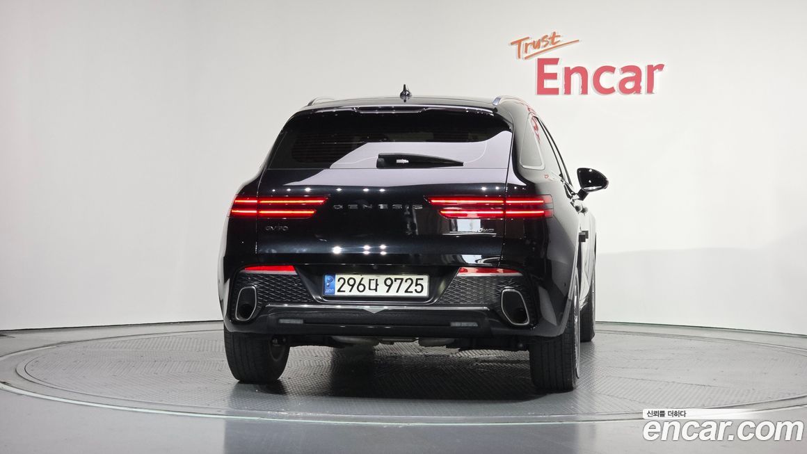 Genesis GV70 2.5T Gasoline 2WD, 2021