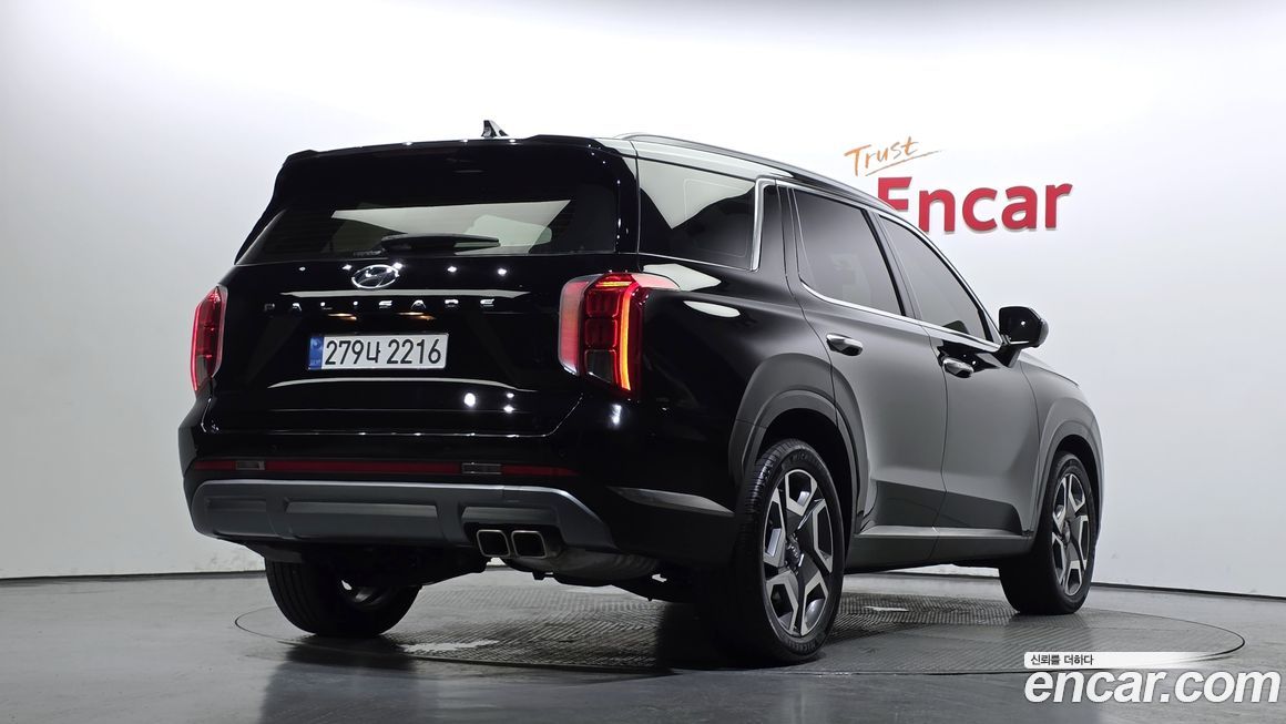 Hyundai Palisade Diesel 2.2 2WD, 2024