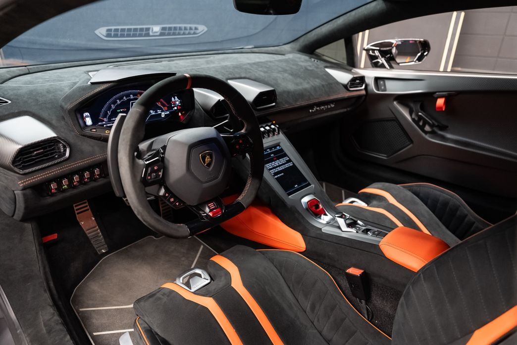Lamborghini Huracan LP640-2 STO, 2022