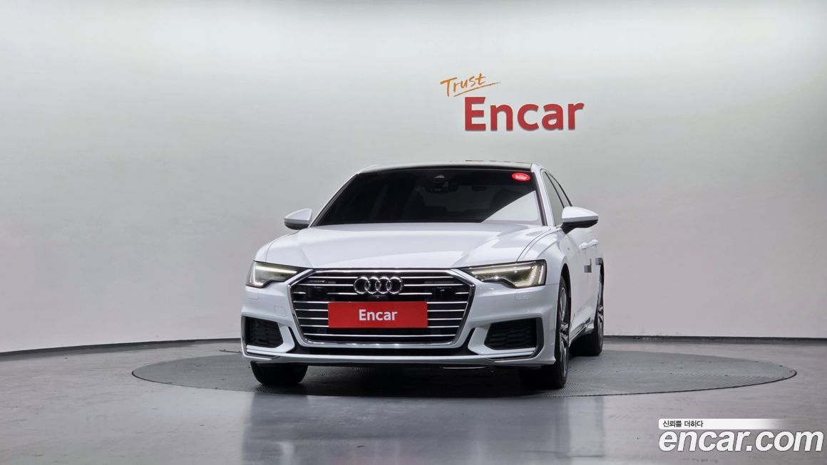 Audi A6 45 TFSI Quattro Premium, 2022