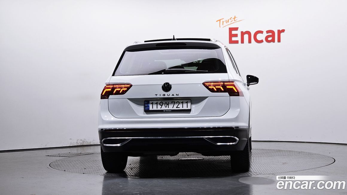 Volkswagen Tiguan 2.0 TDI Prestige, 2023