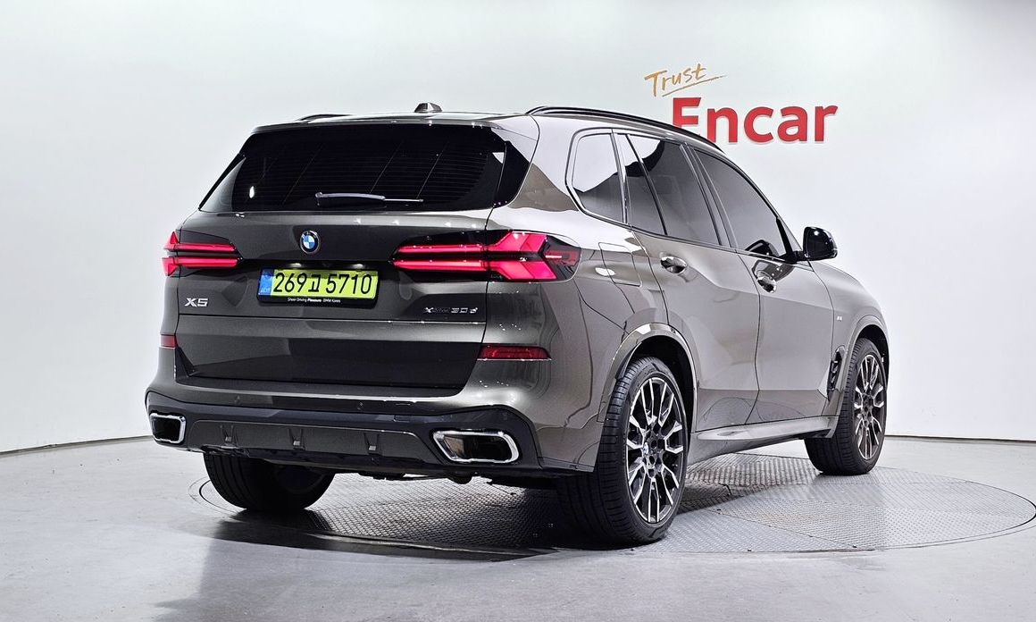 BMW X5 xDrive 30d M Sport, 2026