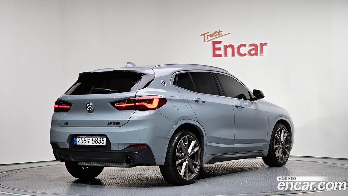 BMW X2 (F39) xDrive M35i, 2023